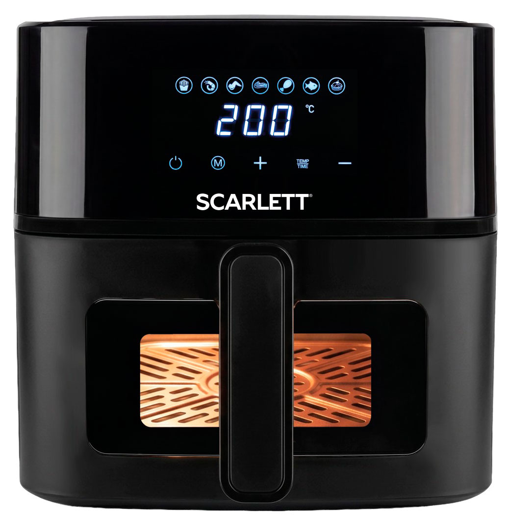 Изображение товара Аэрогриль Scarlett SC AF15S13D, 4,2 л