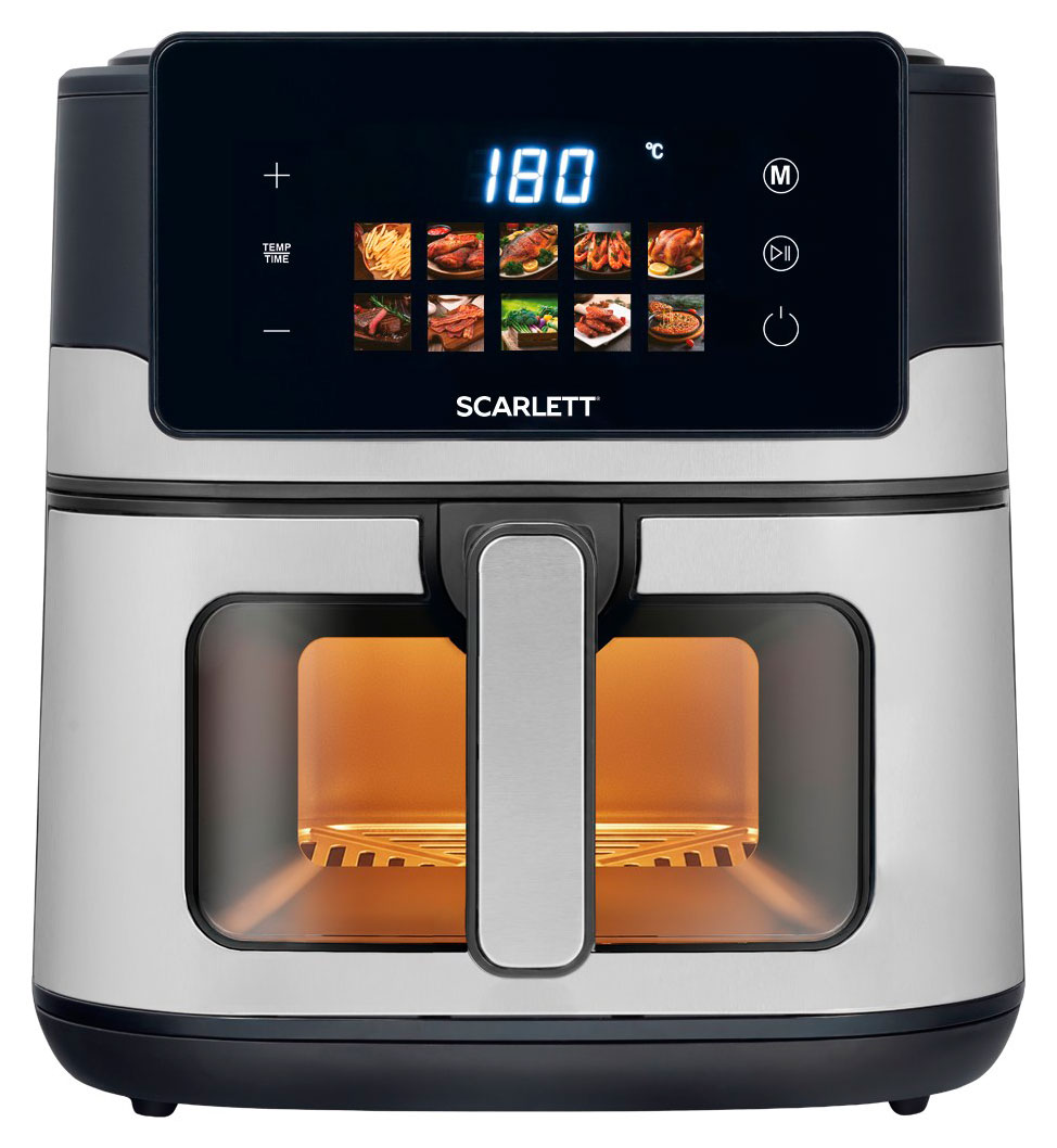 Изображение товара Аэрогриль Scarlett SC AF15S14D, 6