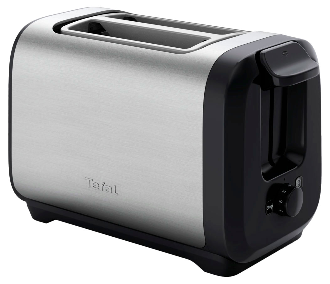 Изображение товара Тостер Tefal Subito TT5S1DE0 с насадкой для булочек
