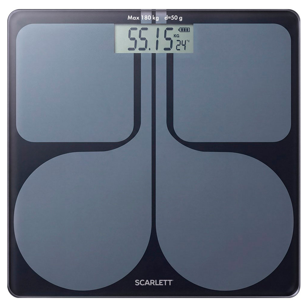 Изображение товара Весы напольные Scarlett SC-BS33ED105
