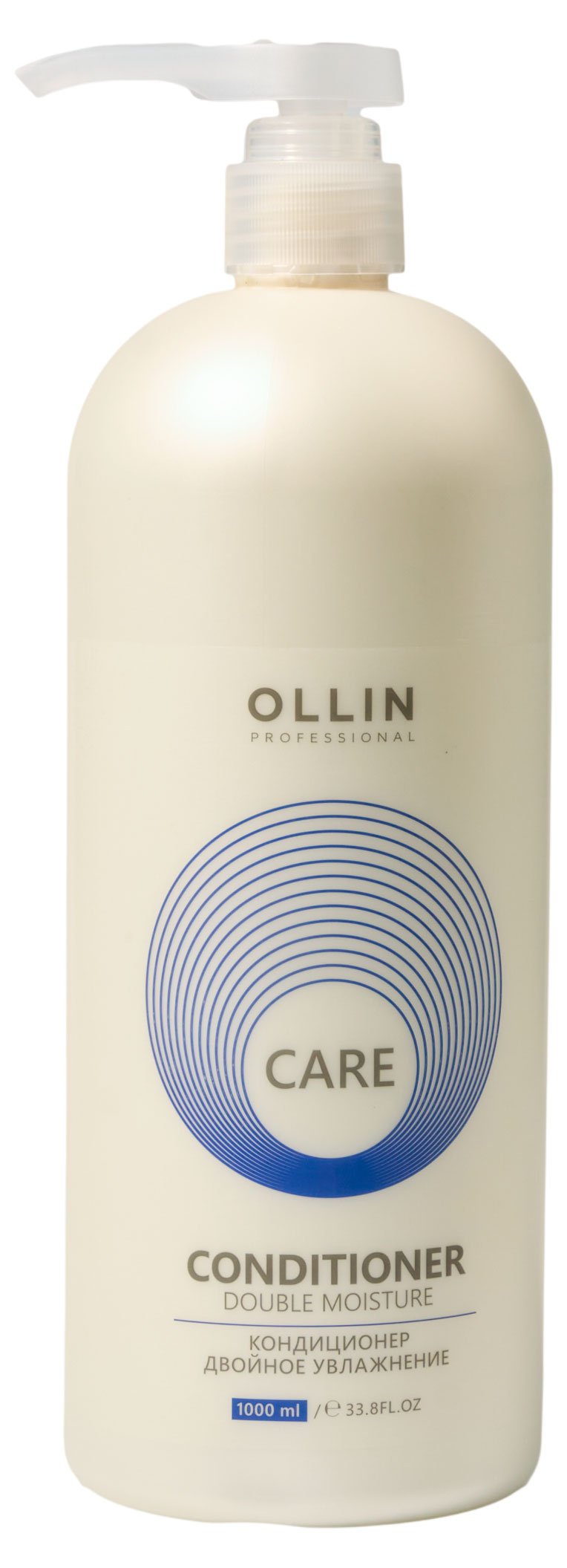 Изображение товара Кондиционер для волос Ollin Care двойное увлажнение, 1 л