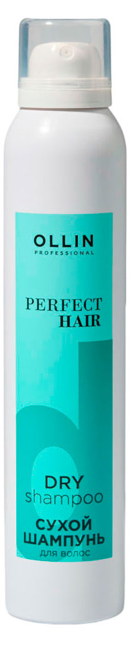 Изображение товара Шампунь сухой для волос Ollin Perfect Hair, 200 мл