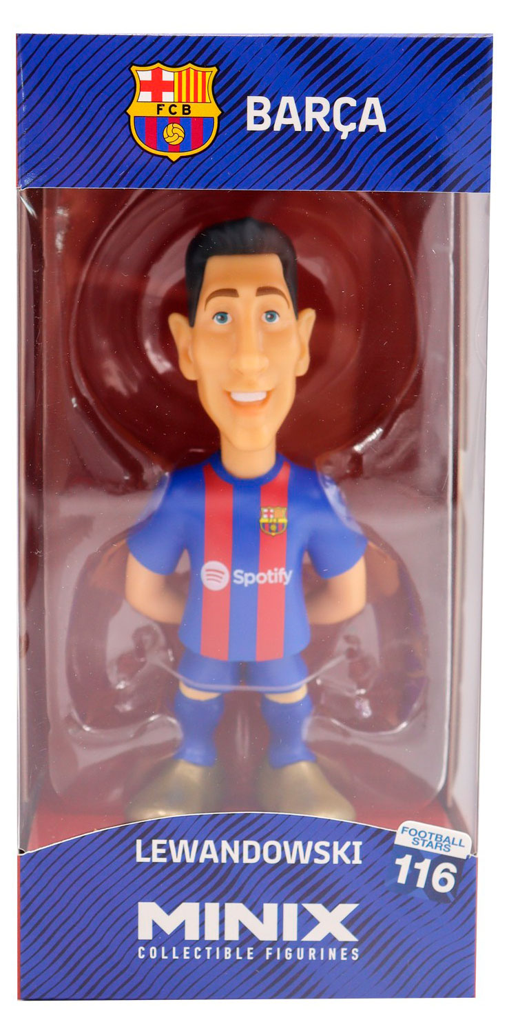 Фигурка коллекционная Minix Футбол-4, 1 шт в ассортименте