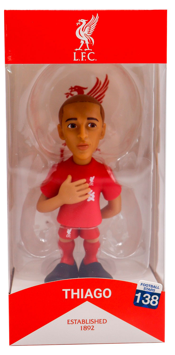 Фигурка коллекционная Minix Футбол-2, 1 шт в ассортименте