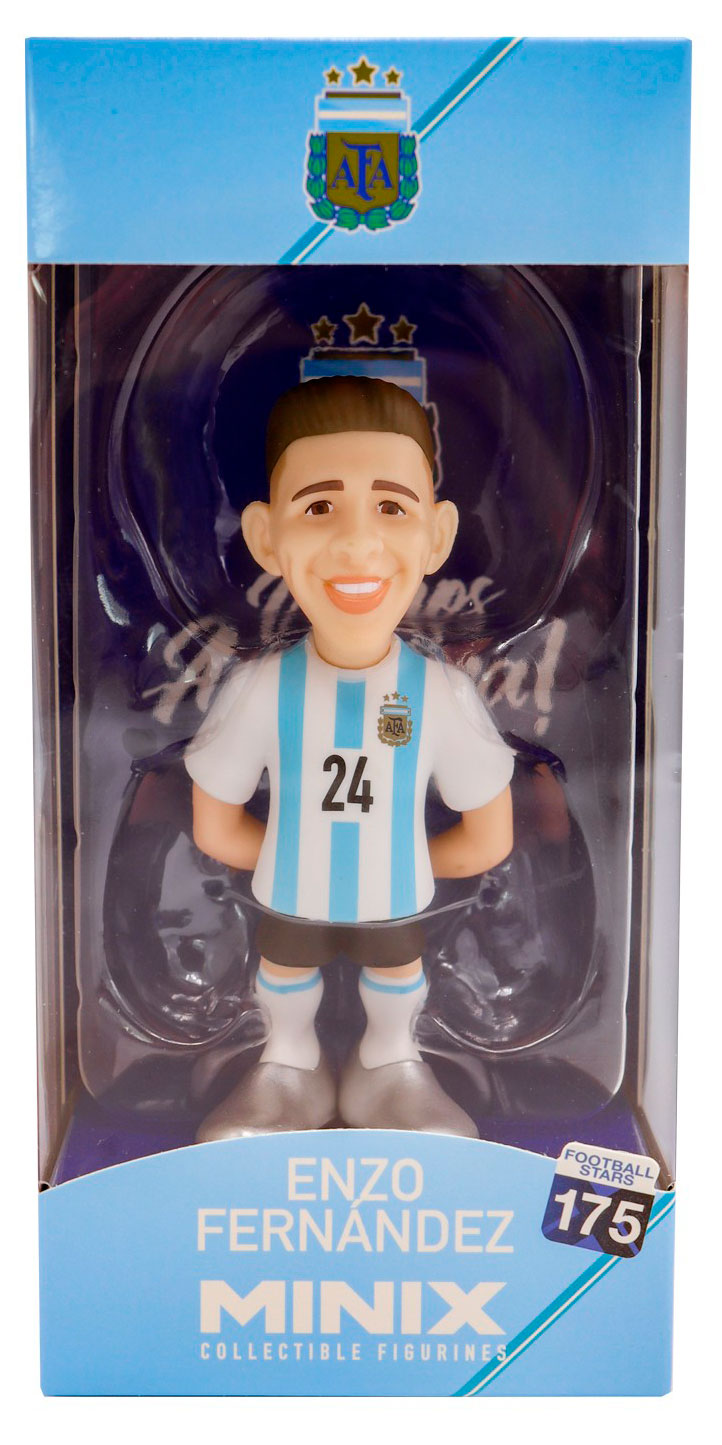 Фигурка коллекционная Minix Футбол-3, 1 шт в ассортименте