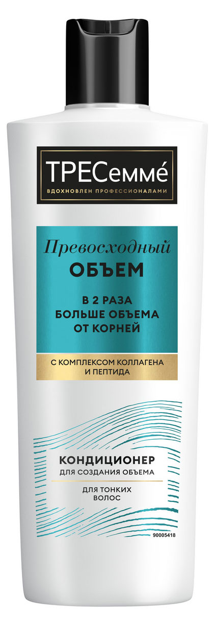 

Кондиционер для волос ТРЕСемме для создания объема, 400 мл