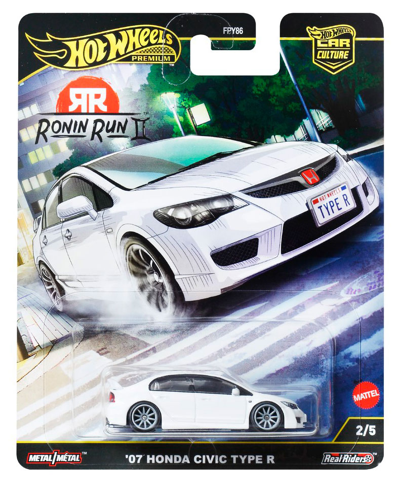 Изображение товара Машинка Hot Wheels 1:64 коллекционная с реалистичным дизайном