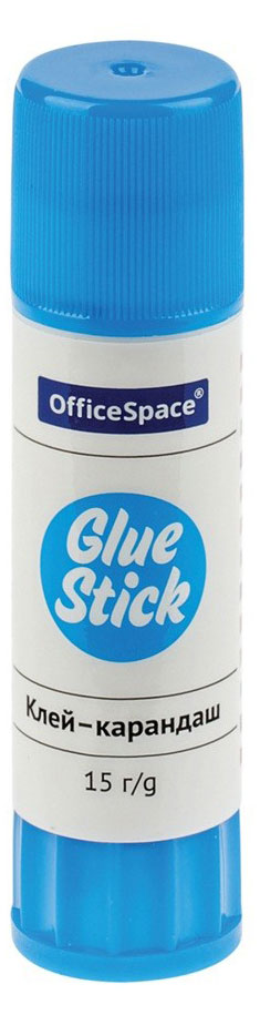 Изображение товара Клей-карандаш OfficeSpace, 15 г