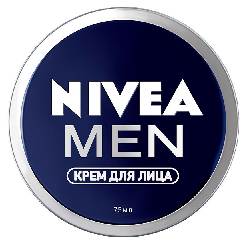 Изображение товара Крем для лица мужской NIVEA MEN интенсивно увлажняющий Германия, 75 мл