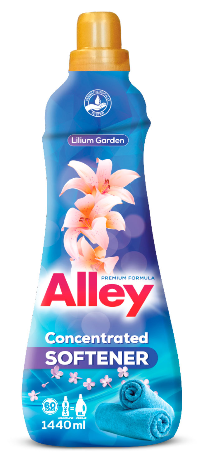 

Кондиционер для белья Alley Лилия Lilium Garden Турция, 1,44 л