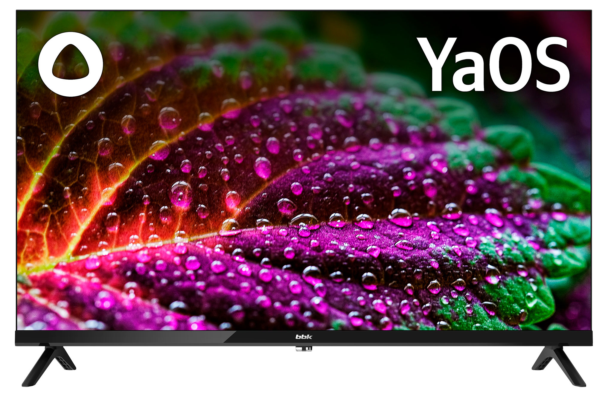 Изображение товара Телевизор BBK 32LEX-7235/FTS2C SMART черный, 32"
