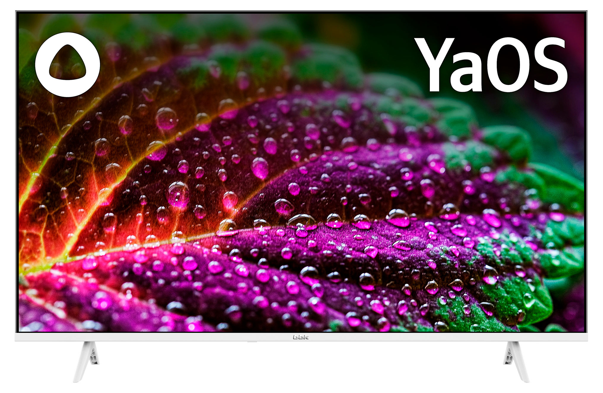 Изображение товара Телевизор BBK 43LEX-7247/FTS2C SMART черный, 43"