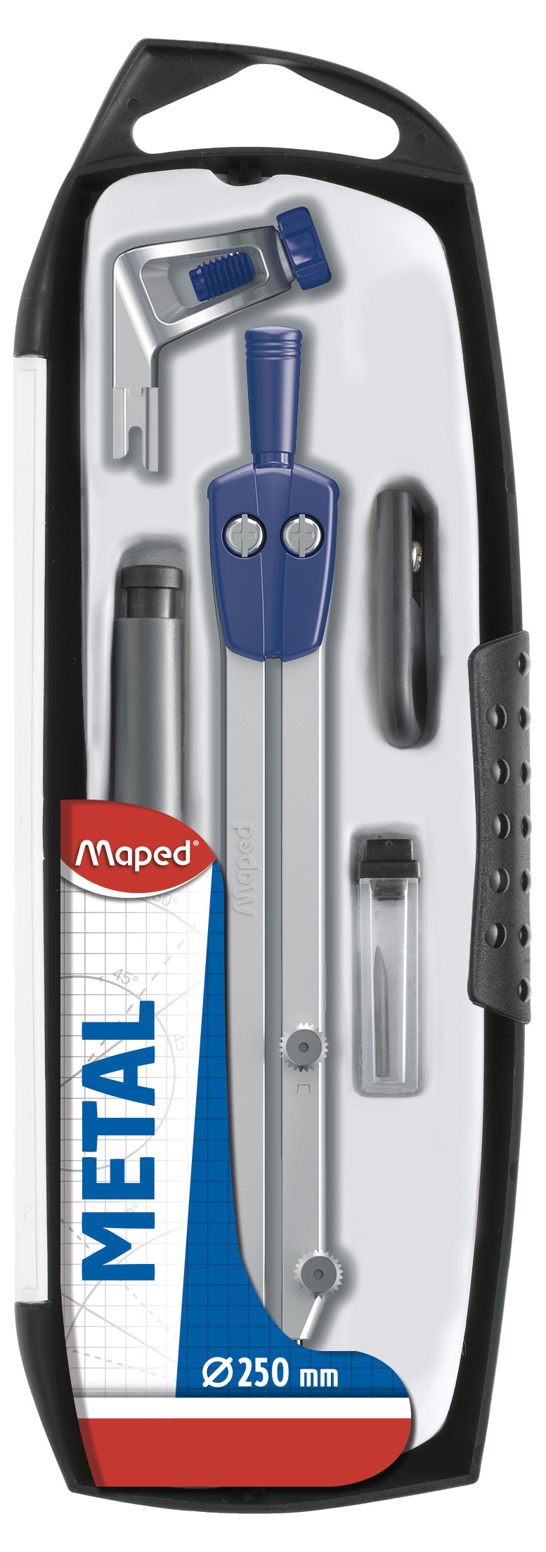 Изображение товара Готовальня Maped Start, 5 предметов