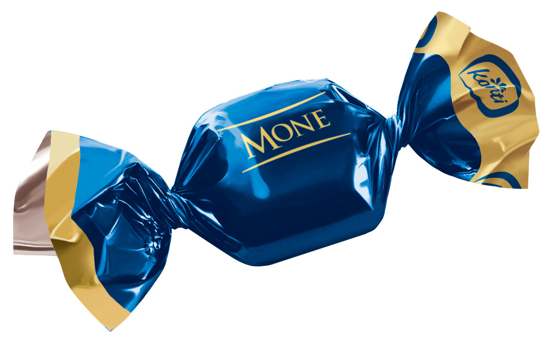 Изображение товара Конфеты Konti Mone молочный трюфель, вес