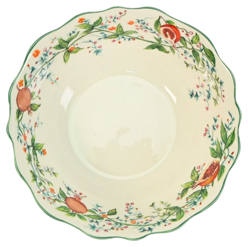 Изображение товара Салатник Royal Rabbit Cup Garnet фарфор, 14,2х4,3 см