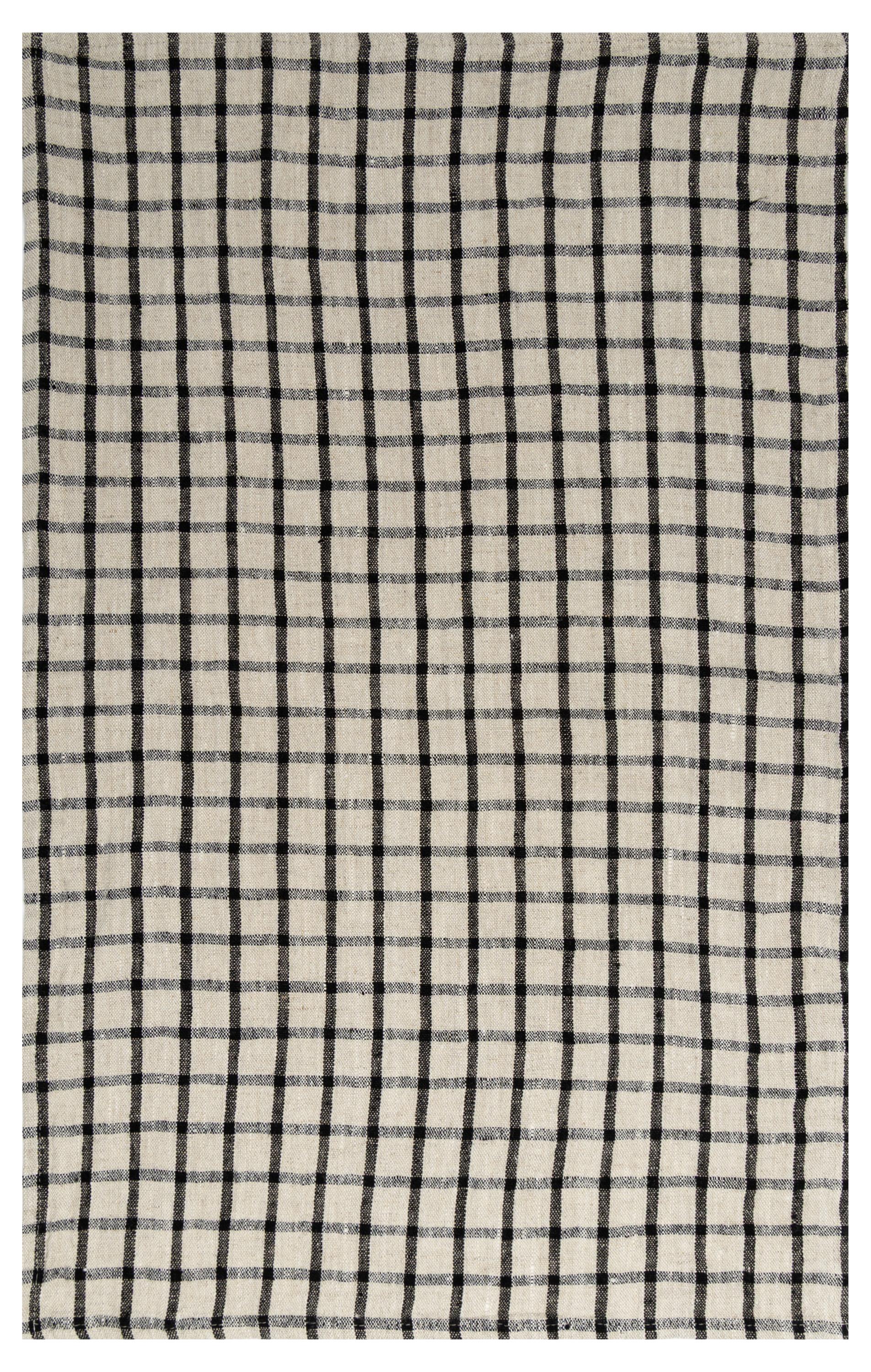 Изображение товара Полотенце Pole Kvetak клетка Беларусь, 42x65 см
