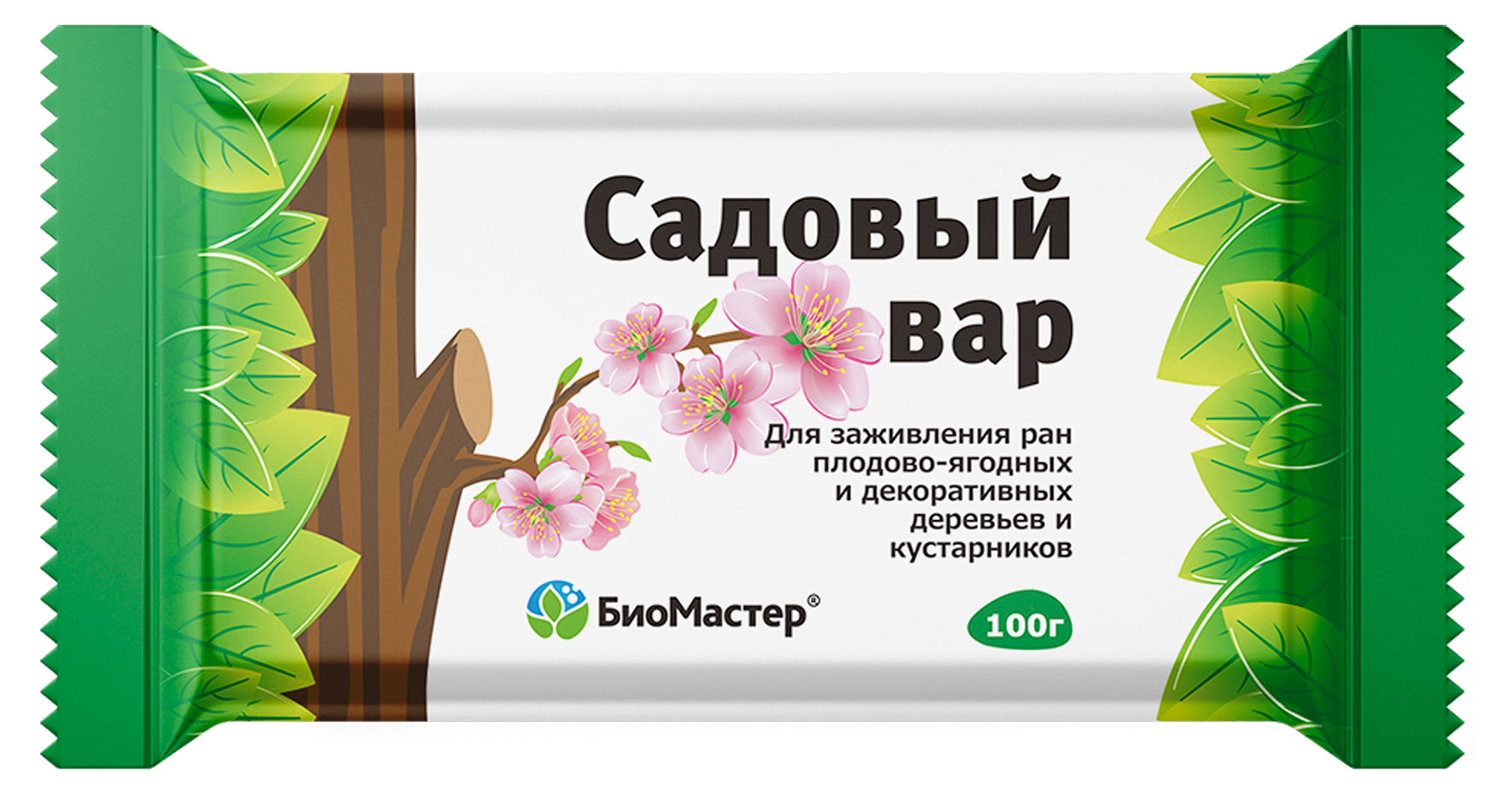 Изображение товара Садовый вар «БиоМастер», 100 г  