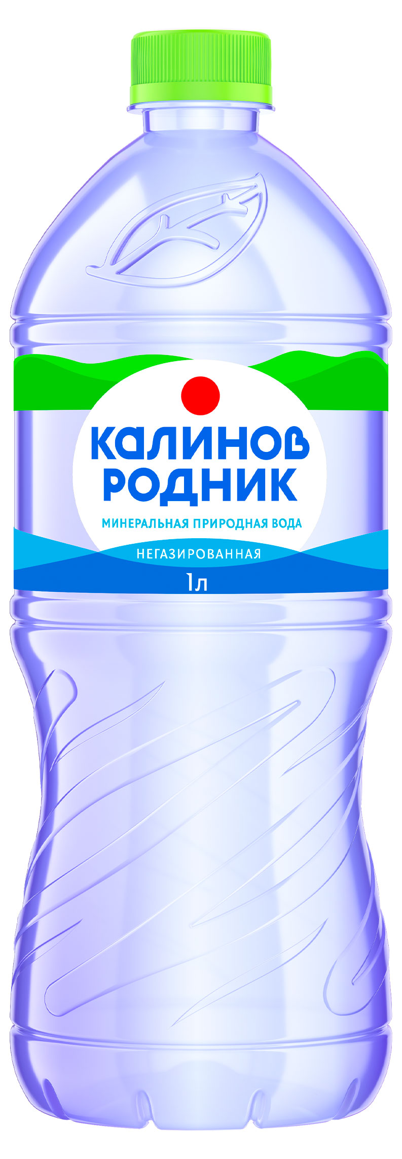 Изображение товара Вода питьевая «Калинов Родник» минеральная природная негазированная, 1 л