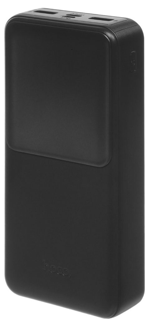 Изображение товара Аккумулятор внешний портативный Hoco J136A 20000mAh черный