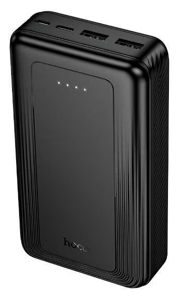 Изображение товара Аккумулятор внешний портативный Hoco J165A Honey 20000mAh черный