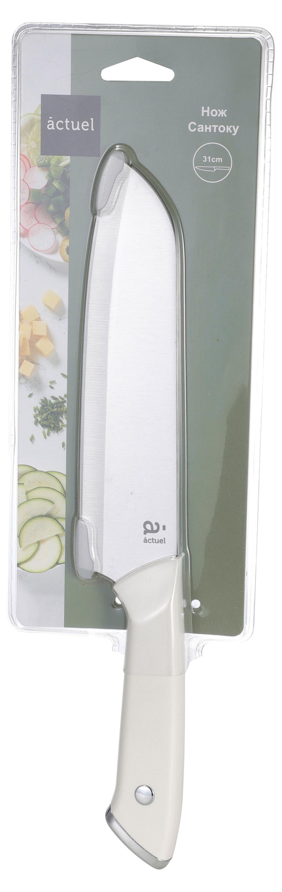Изображение товара Нож сантоку Actuel Iceedge, 31 см