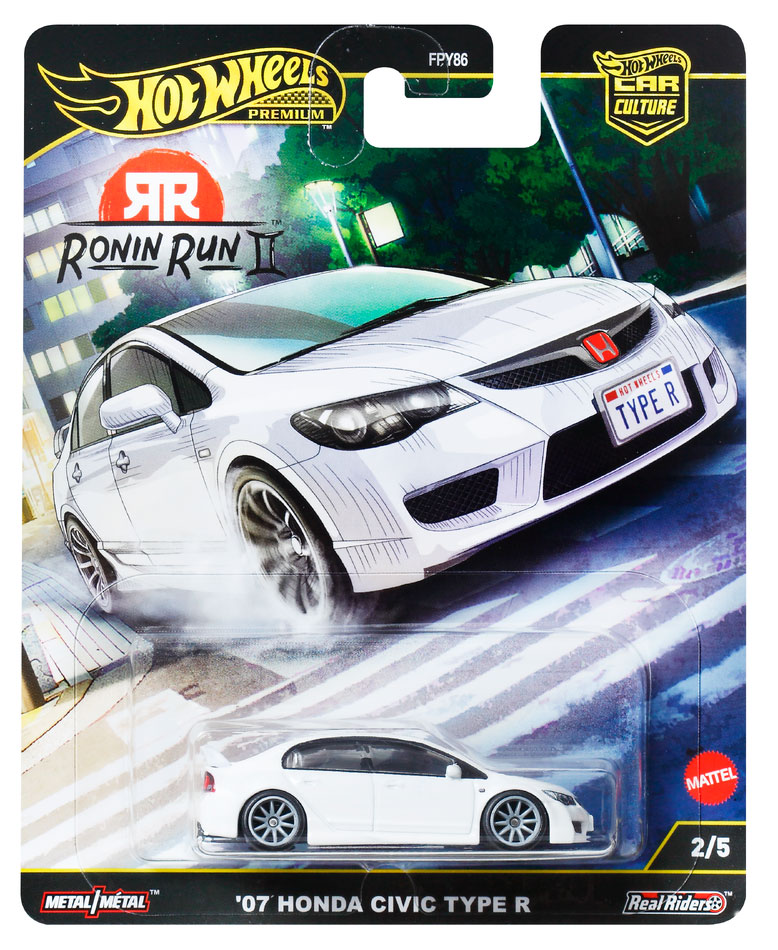 Изображение товара Машинка Hot Wheels 1:64 коллекционная с реалистичным дизайном