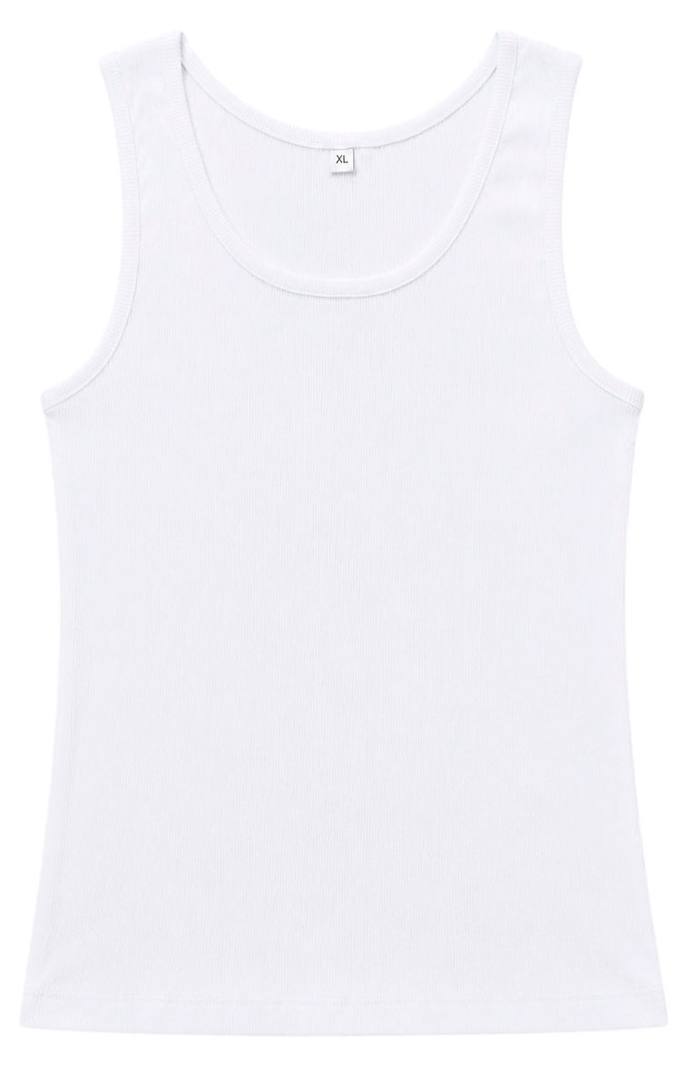 Изображение товара Майка женская InExtenso белая, р. S-XXXL