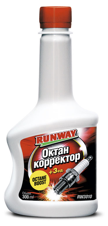 Изображение товара Октан корректор Runway, 300 мл
