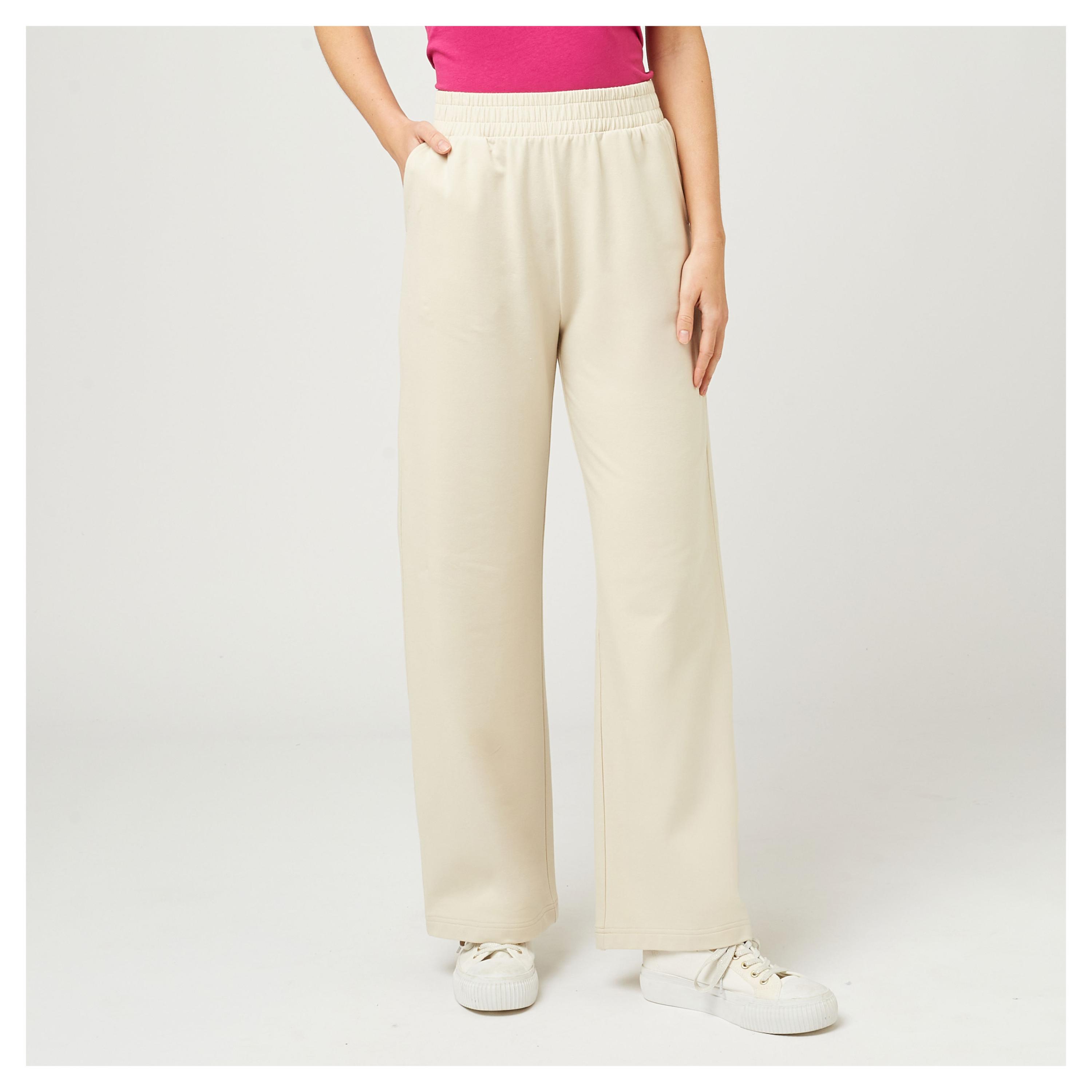Изображение товара Брюки спортивные женские InExtenso бежевые, р .XS-XXL