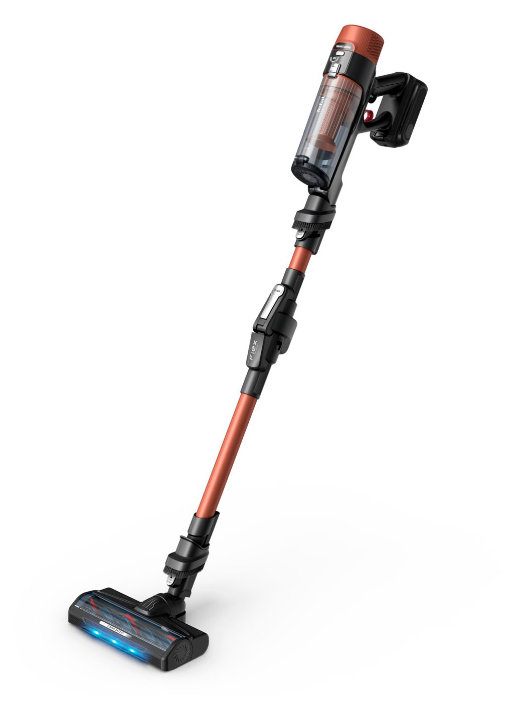 Изображение товара Вертикальный пылесос Tefal X-Force Flex 10.80 Animal TY7A73E0