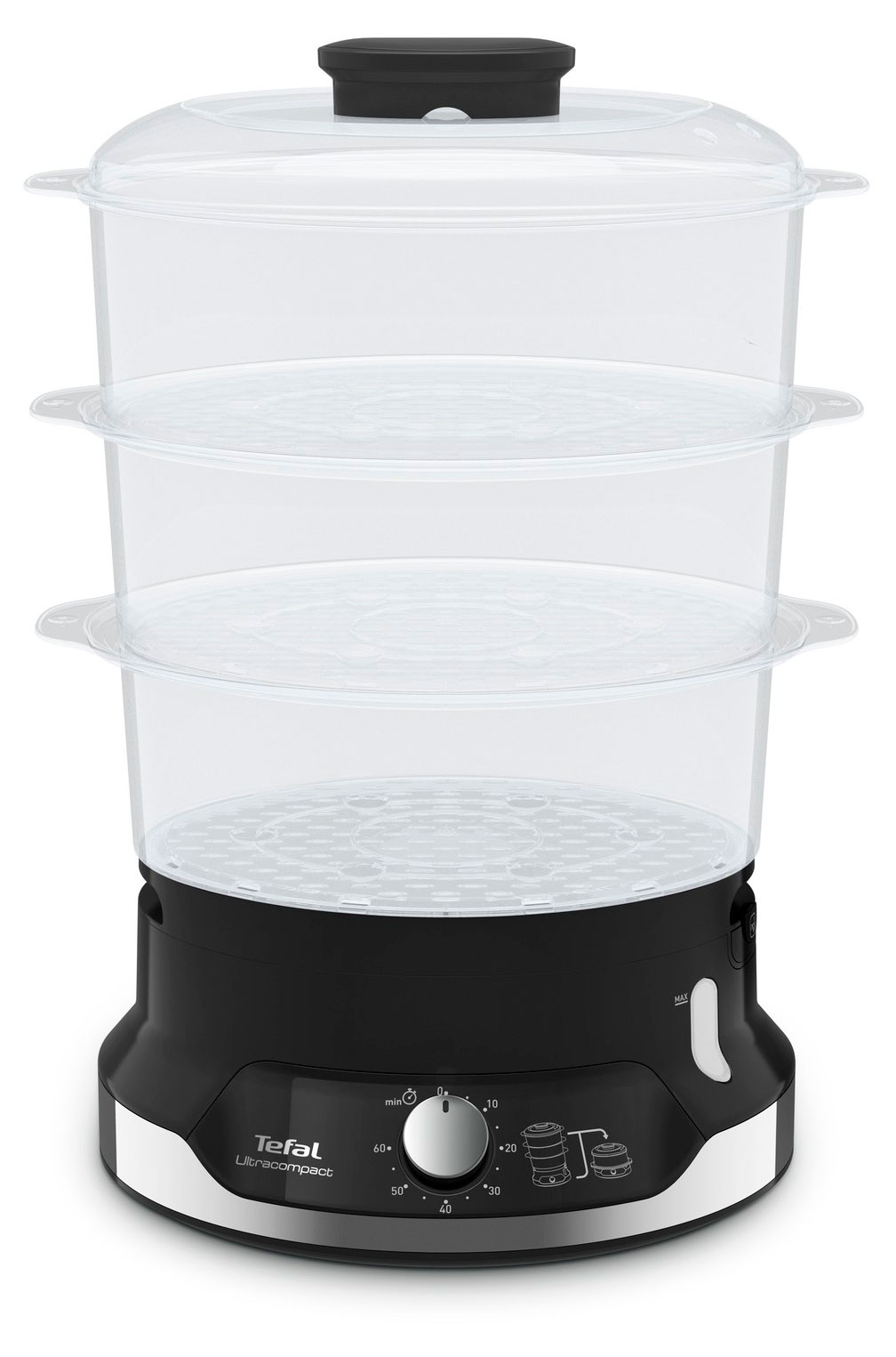 Изображение товара Пароварка Tefal VC204810