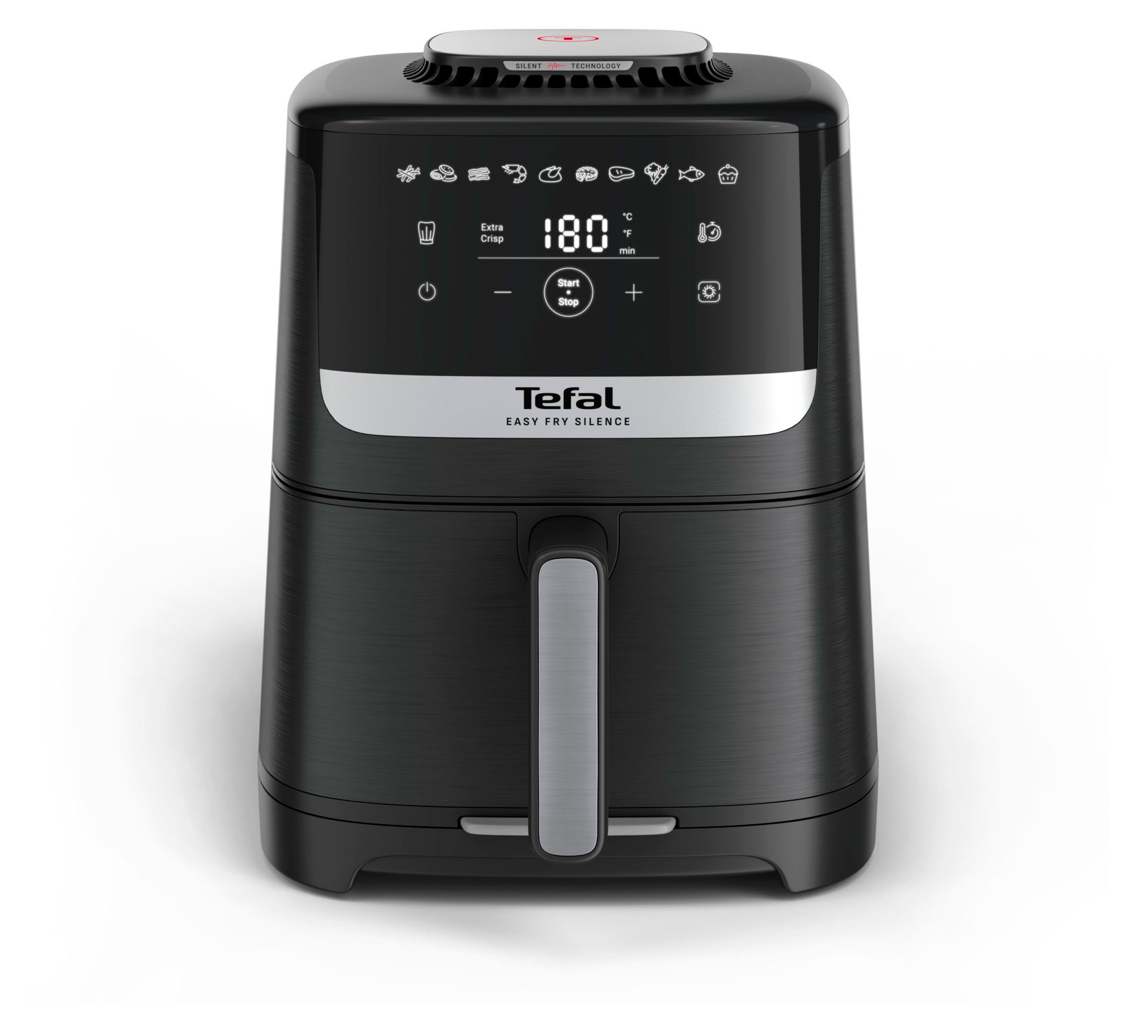 Изображение товара Аэрогриль Tefal Easy Fry Silence EY5528E0