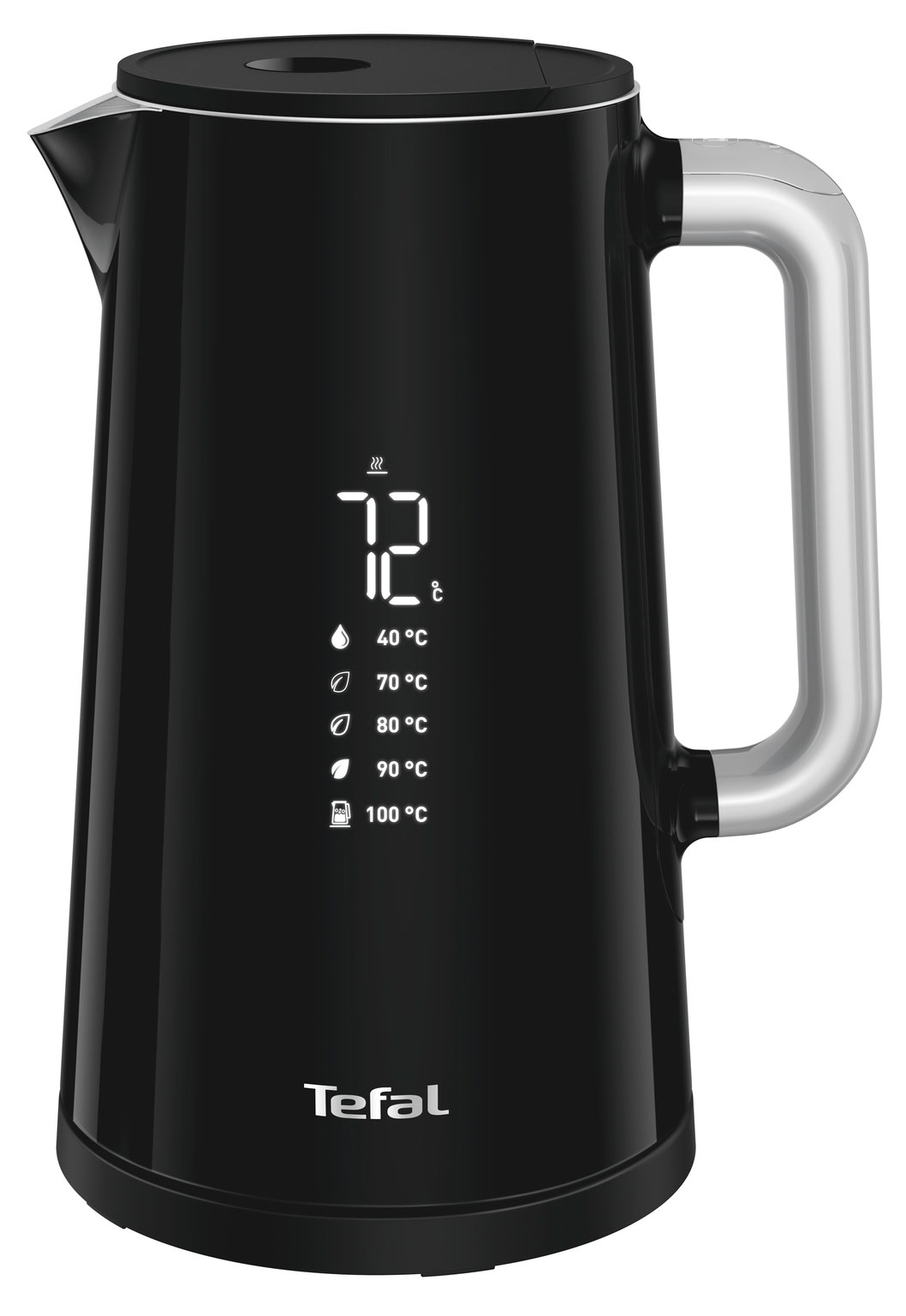 Изображение товара Чайник электрический Tefal KO851830 черный, 1,7 л