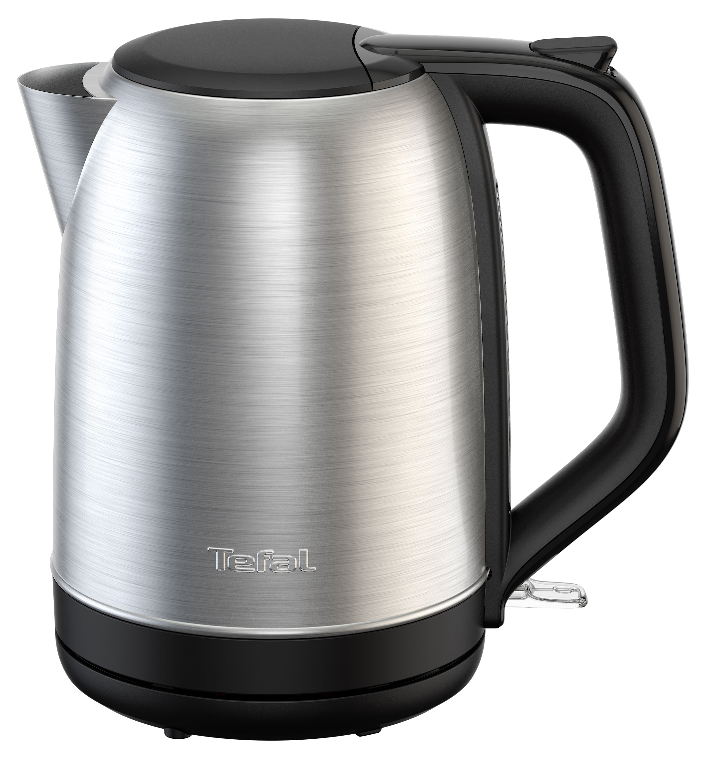 Изображение товара Чайник электрический Tefal KO5S0DE0 серебристо-черный, 1,7 л