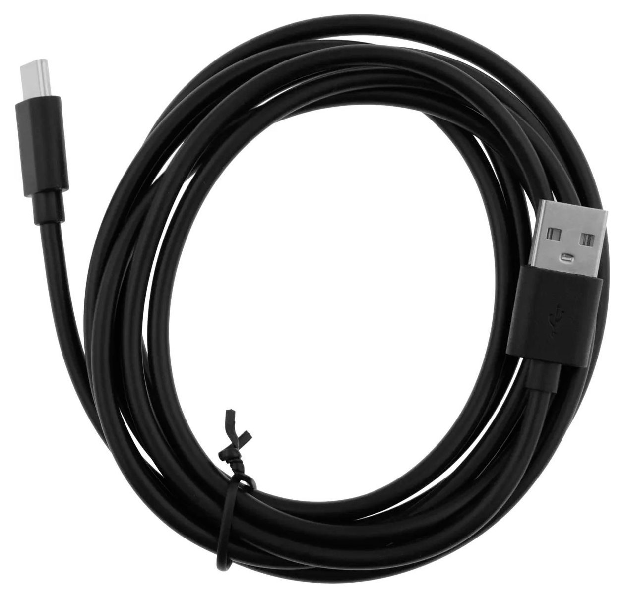 Изображение товара Кабель KingPrice KP-USBAC-2A-USB-USB Type-C черный, 2 м