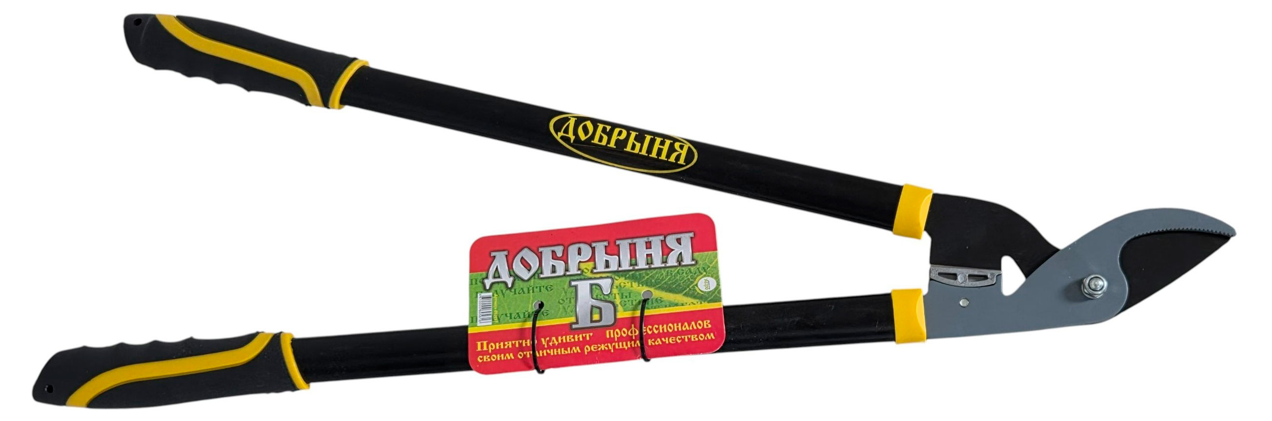 Изображение товара Ножницы «Инструм-Агро» Добрыня кустарниковые