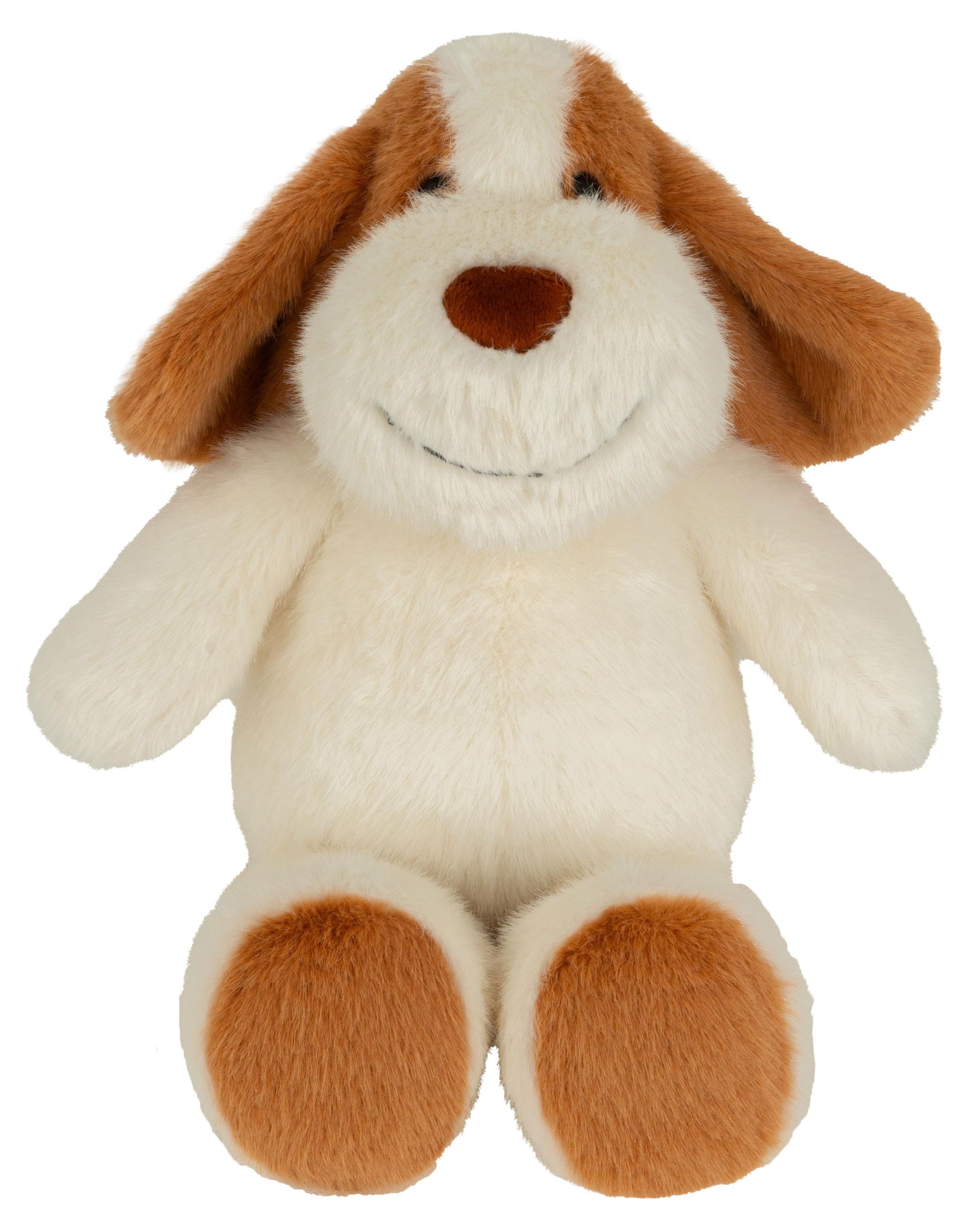 Изображение товара Игрушка мягкая ONE TWO FUN Щенок Бобик, 40 см