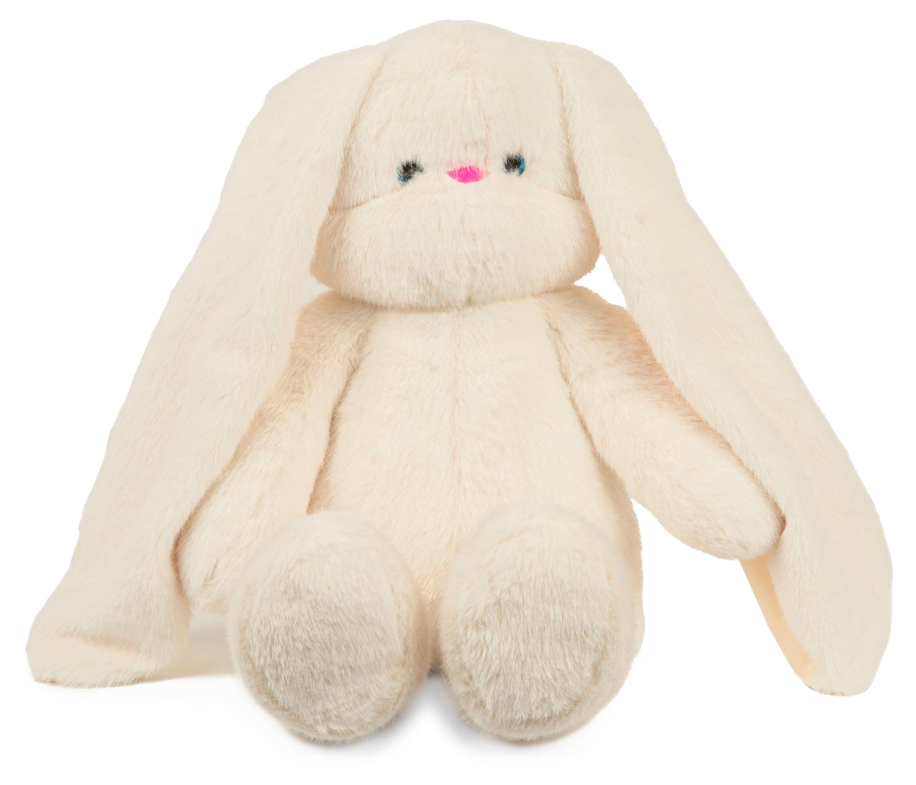 Изображение товара Игрушка мягкая ONE TWO FUN Зайка, 55 см
