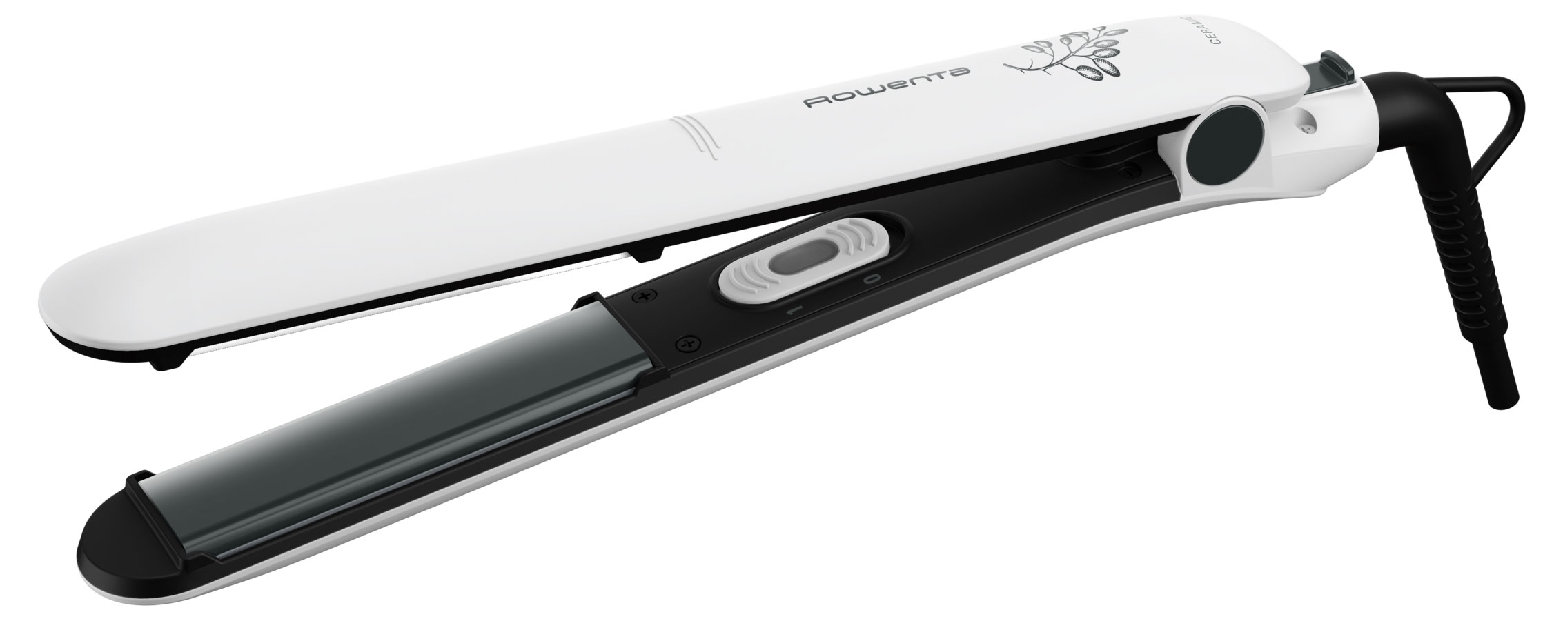 Изображение товара Выпрямитель для волос Rowenta SF1628F0 белые