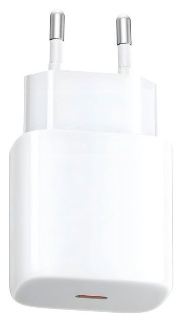 Изображение товара Сетевое зарядное устройство Xiaomi 20W Fast Charging Power Adapter Type-C белый