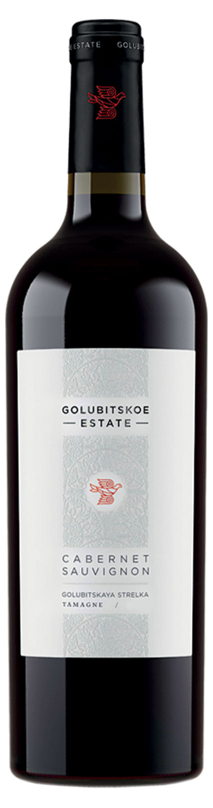 Изображение товара Красное сухое вино Golubitskoe Estate Cabernet Sauvignon 0,75 л