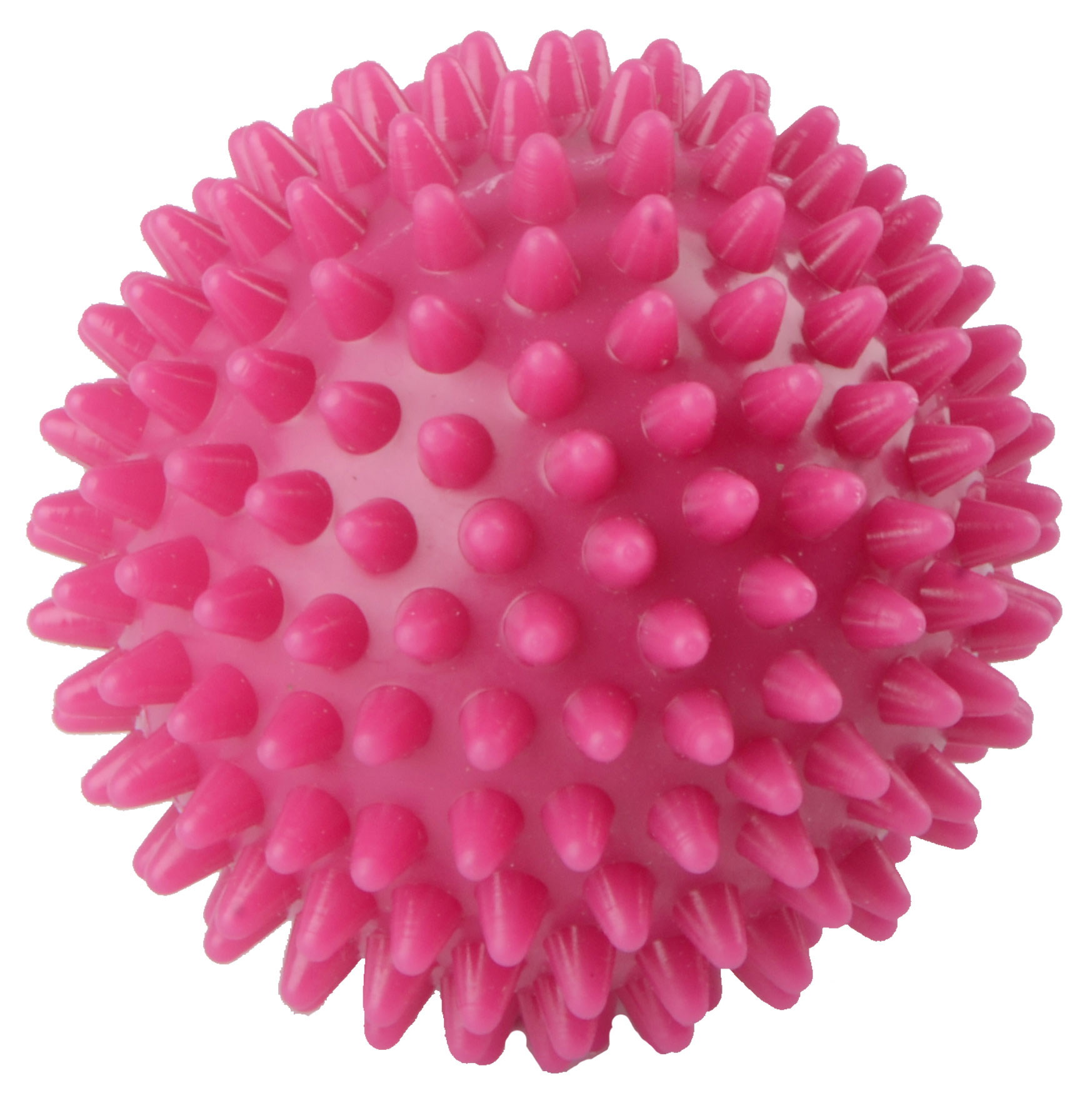 Изображение товара Мяч массажный Cup's темно-розовый, 7 см
