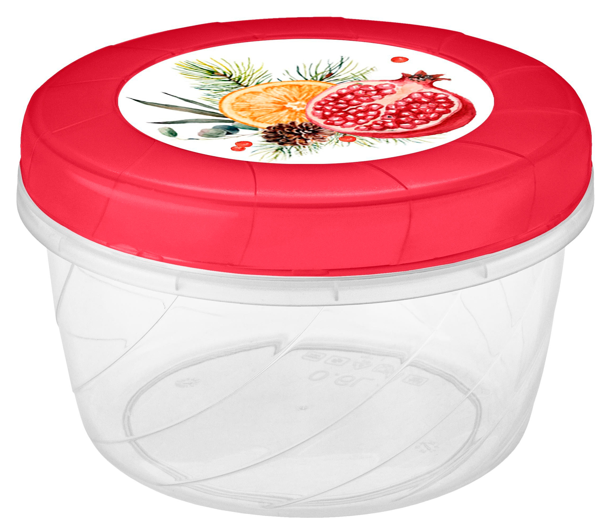 Изображение товара Банка для пищевых продуктов Phibo, 0,6 л