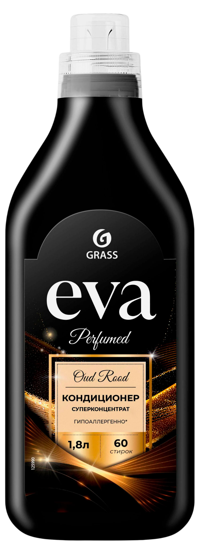 Изображение товара Кондиционер для белья Grass Eva Oud rood суперконцентрат, 1,8 л