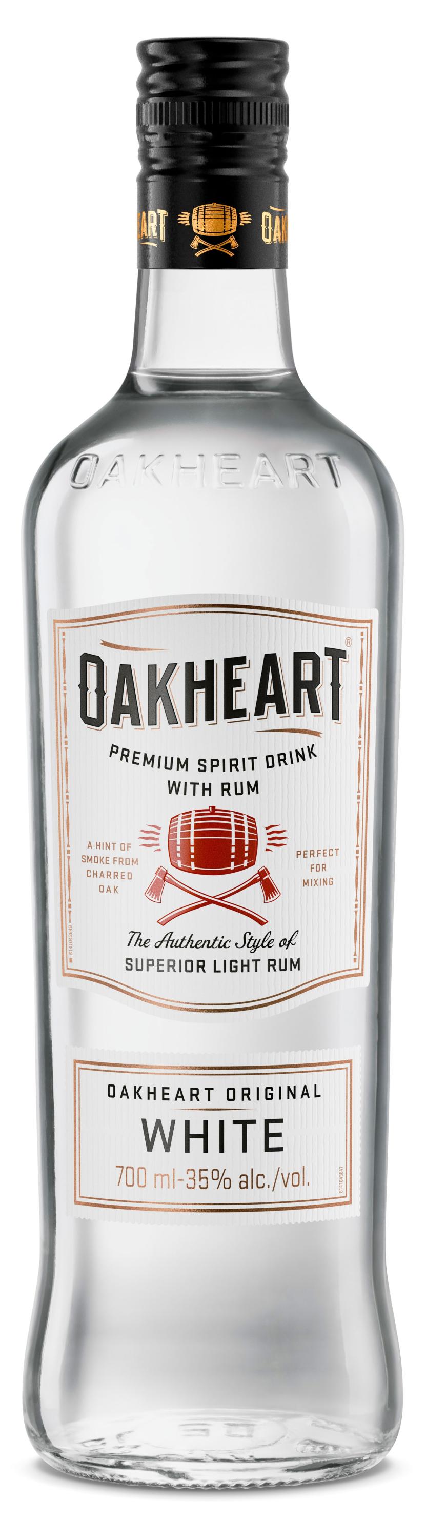 Изображение товара Коктейль Oakheart Original White Россия, 0,7 л