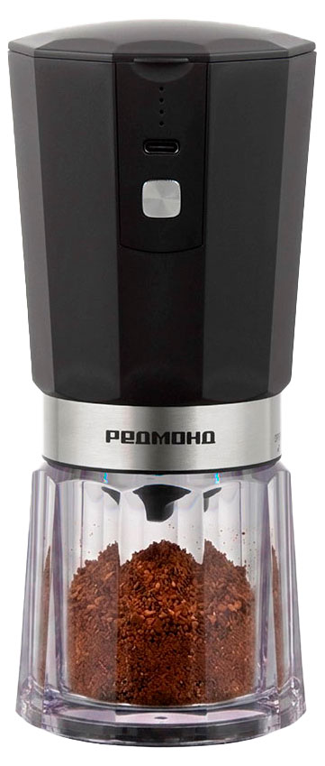 Изображение товара Кофемолка РЕДМОНД CG803 с керамическими жерновами, регулировка степени помола