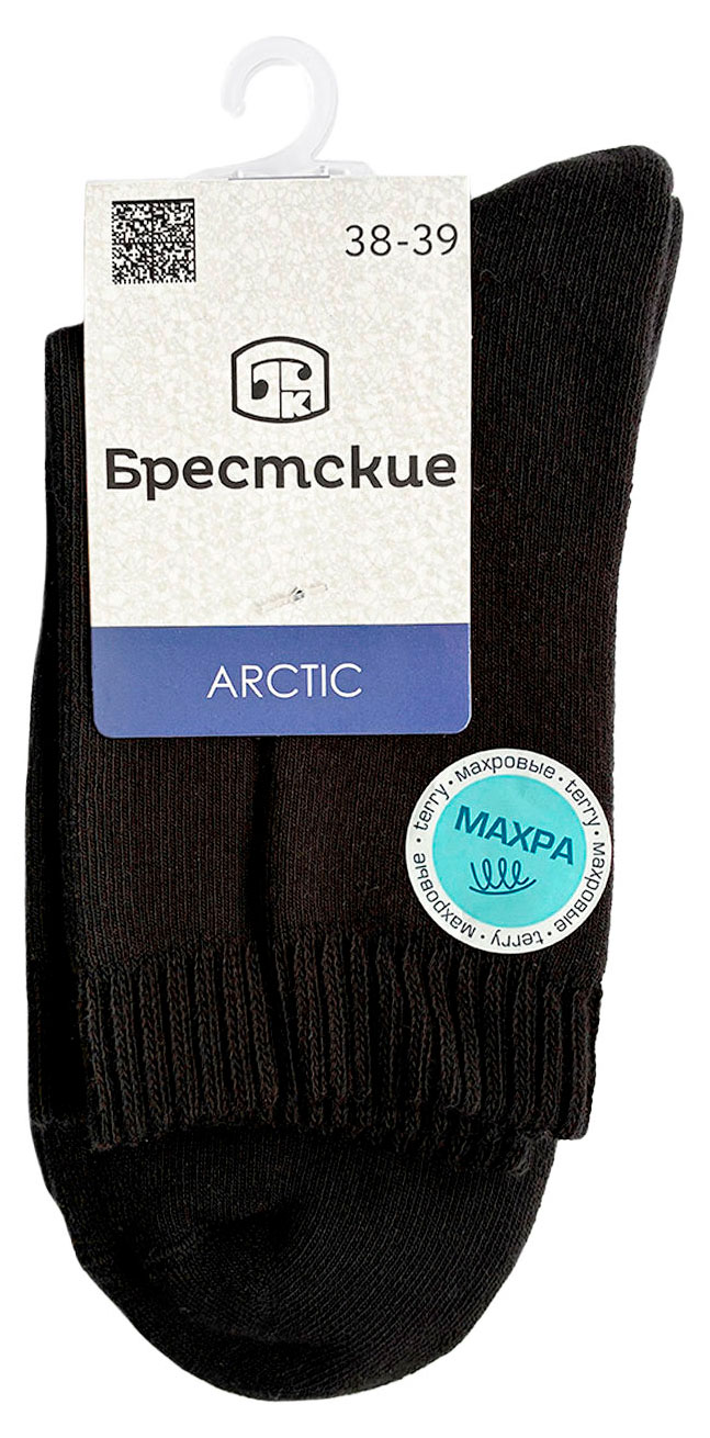 Изображение товара Носки женские «Брестские» Arctic черные, р 25