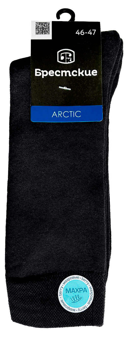 Изображение товара Носки мужские «Брестские» Arctic черные, р 31