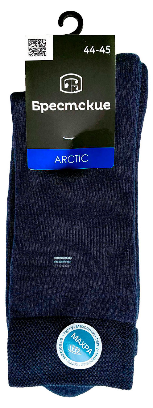 Изображение товара Носки мужские «Брестские» Arctic темно-синие, р 29