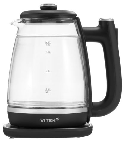 Изображение товара Чайник электрический Vitek VT-WK1074, 1,7 л